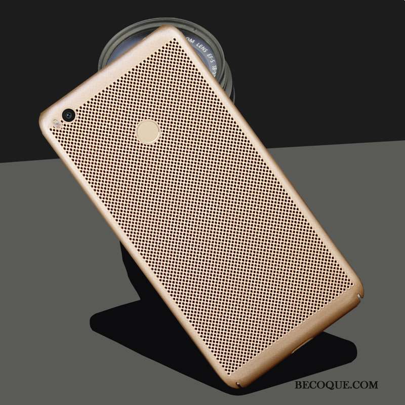 Mi Max 2 Coque Évasé Protection Mesh Délavé En Daim Tout Compris Couleur