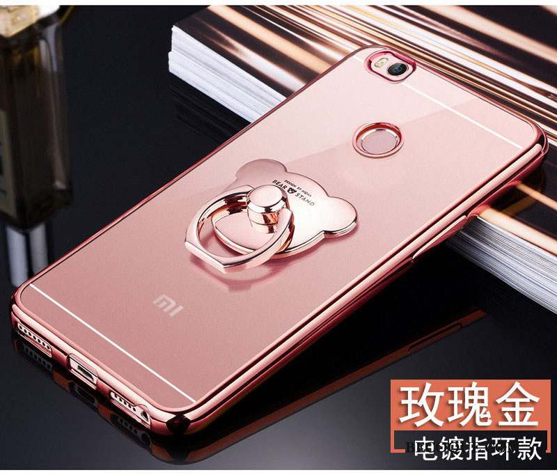 Mi Max 2 Petit Protection Coque De Téléphone Ornements Suspendus Étui Silicone