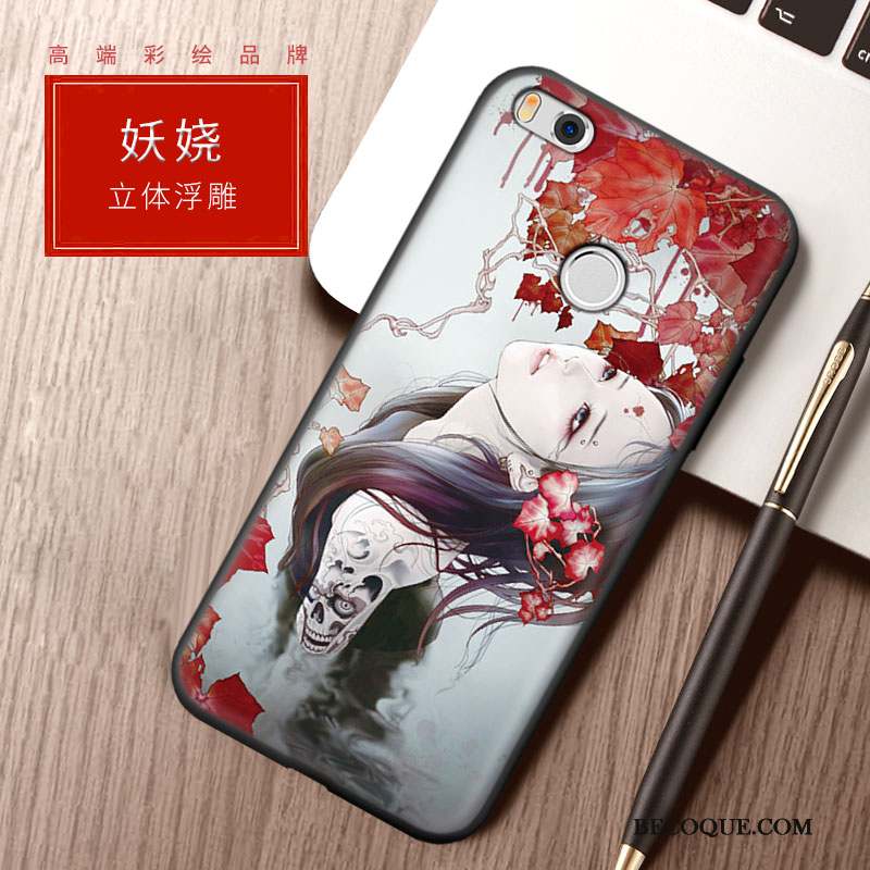 Mi Max 2 Protection Incassable Coque De Téléphone Multicolore Tendance Fluide Doux