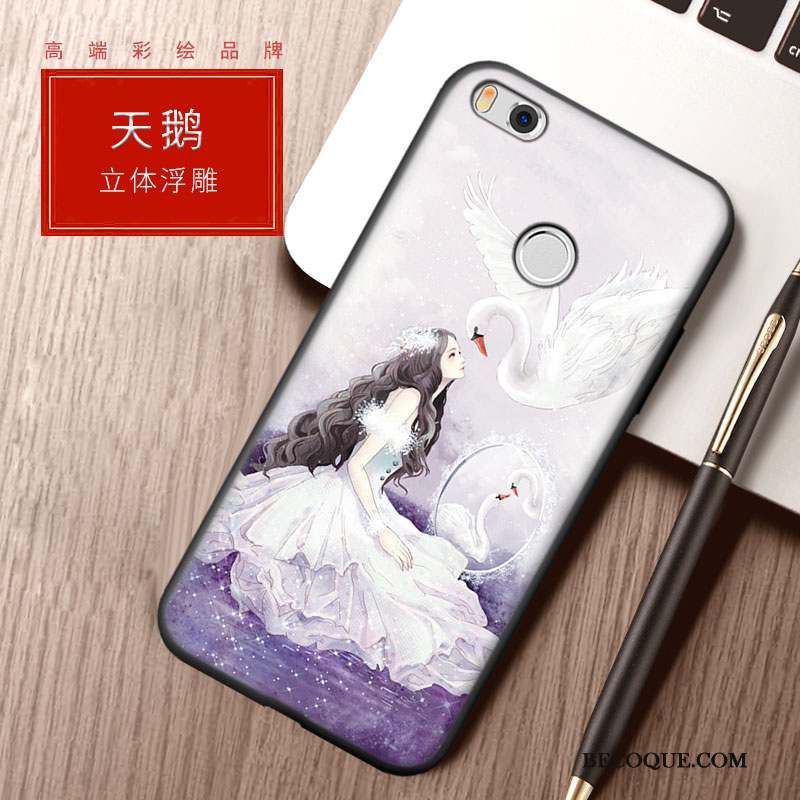 Mi Max 2 Protection Incassable Coque De Téléphone Multicolore Tendance Fluide Doux