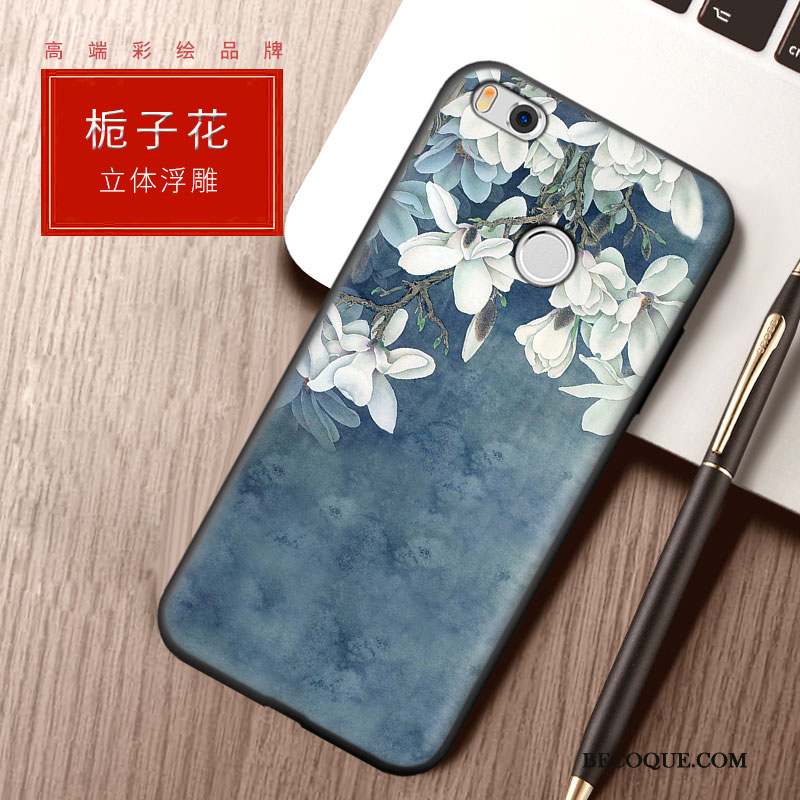 Mi Max 2 Protection Incassable Coque De Téléphone Multicolore Tendance Fluide Doux