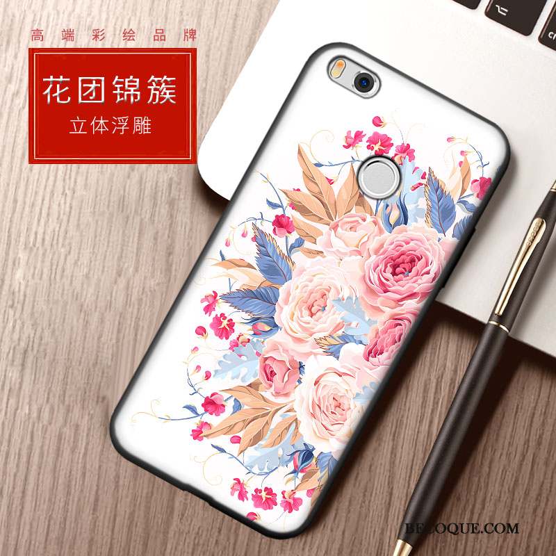 Mi Max 2 Protection Incassable Coque De Téléphone Multicolore Tendance Fluide Doux