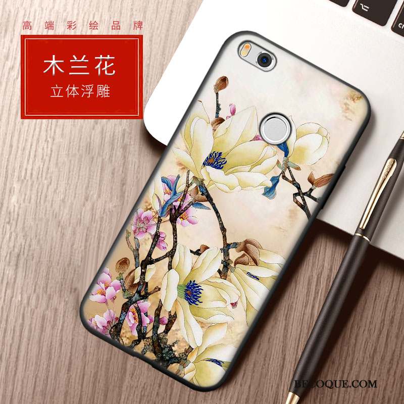 Mi Max 2 Protection Incassable Coque De Téléphone Multicolore Tendance Fluide Doux