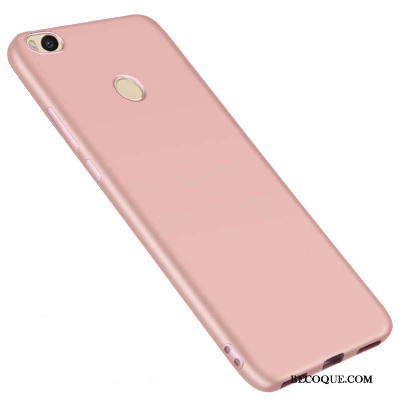 Mi Max 2 Rouge Fluide Doux Créatif Protection Coque Tout Compris