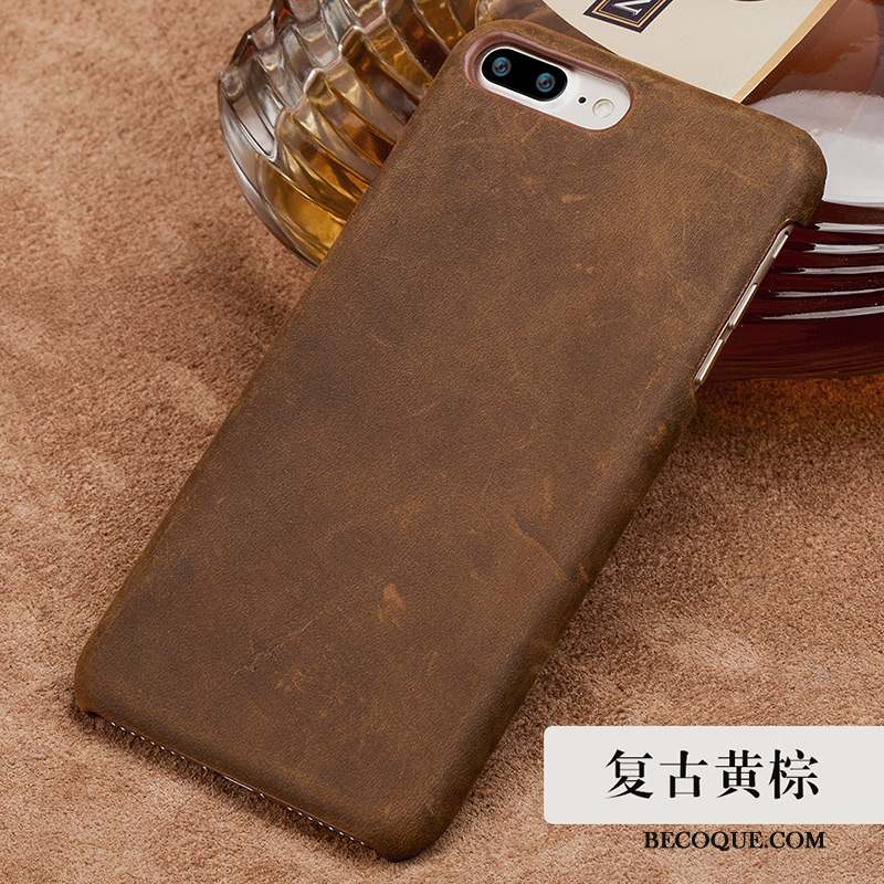 Mi Max 2 Vin Rouge Cuir Véritable Coque De Téléphone Qualité Étui En Cuir