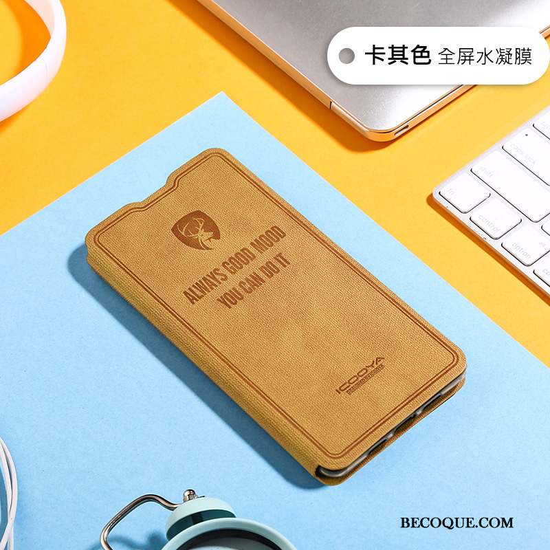 Mi Mix 2 Coque Cool Bleu Clair Étui Protection Étui En Cuir Jeunesse