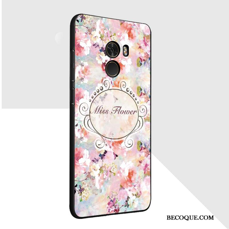 Mi Mix 2 Incassable Nouveau Coque De Téléphone Dessin Animé Personnalité Petit