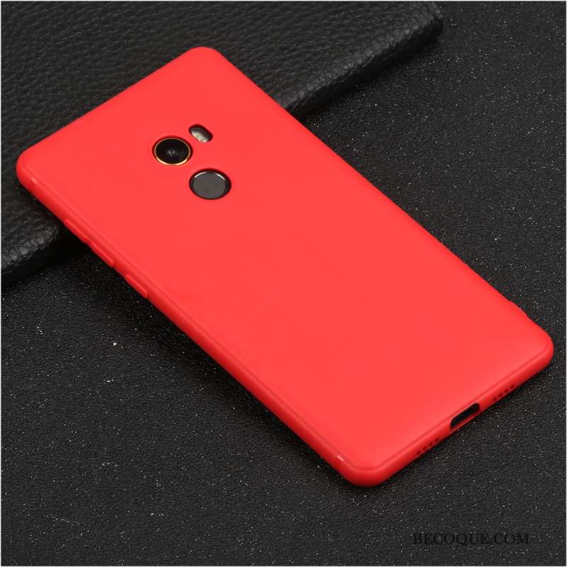 Mi Mix 2 Incassable Étui Coque De Téléphone Personnalité Petit Tout Compris