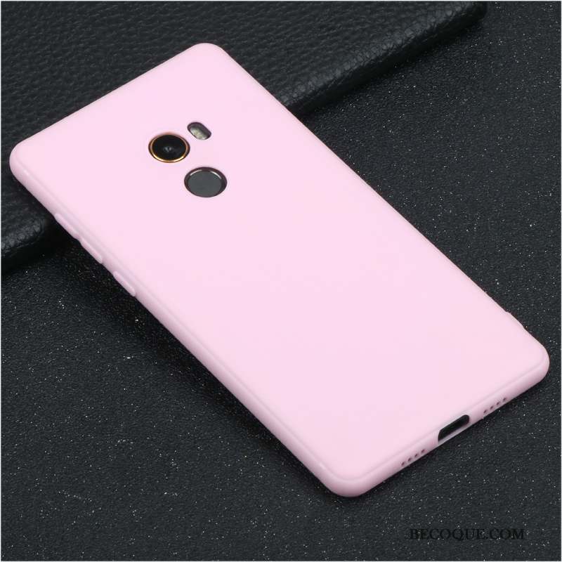 Mi Mix 2 Incassable Étui Coque De Téléphone Personnalité Petit Tout Compris