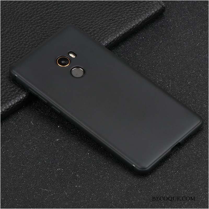 Mi Mix 2 Incassable Étui Coque De Téléphone Personnalité Petit Tout Compris