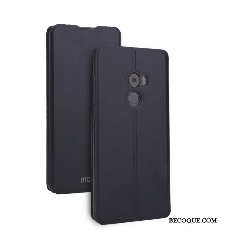 Mi Mix 2 Rose Étui Petit Protection Coque De Téléphone Housse