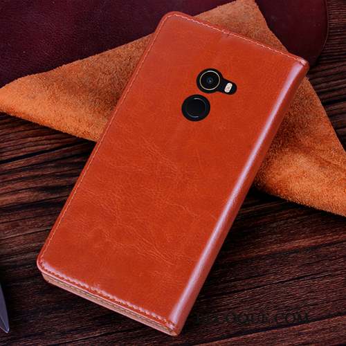 Mi Mix 2 Tout Compris Violet Silicone Fluide Doux Protection Coque De Téléphone