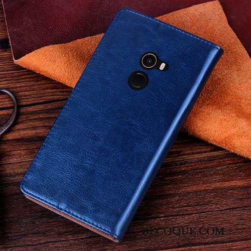 Mi Mix 2 Tout Compris Violet Silicone Fluide Doux Protection Coque De Téléphone