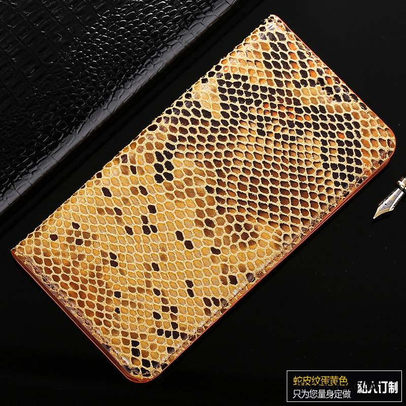 Mi Mix 2 Étui En Cuir Téléphone Portable Housse Coque De Téléphone Cuir Véritable Protection