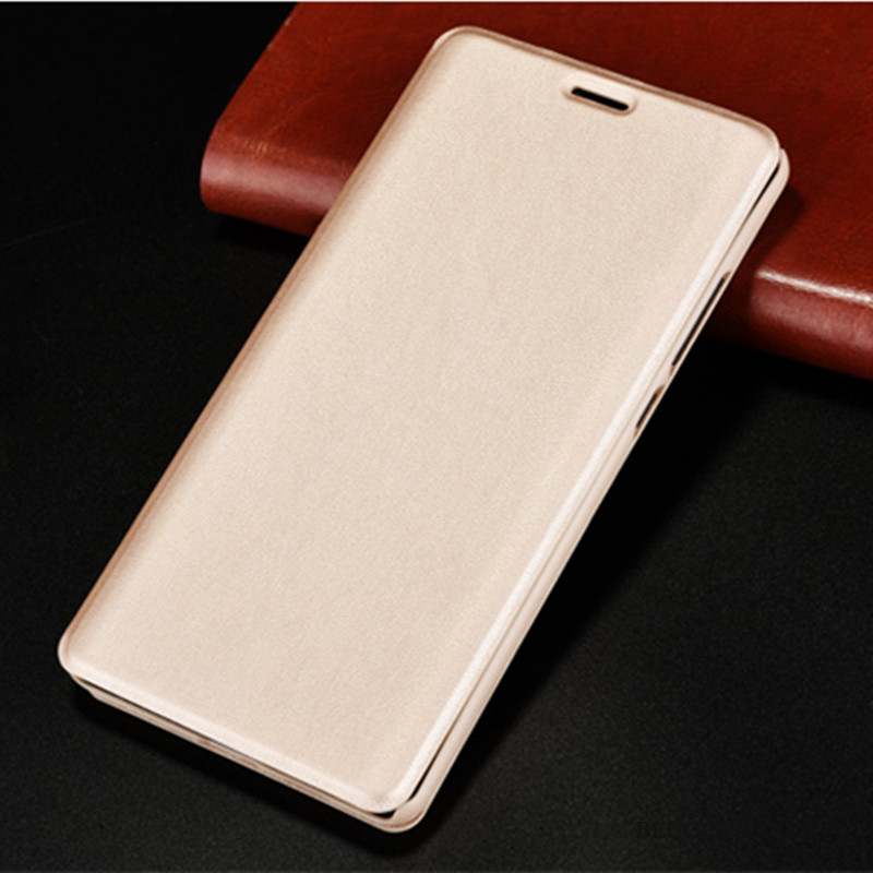 Mi Note 2 Clamshell Incassable Petit Étui Coque De Téléphone Dormance