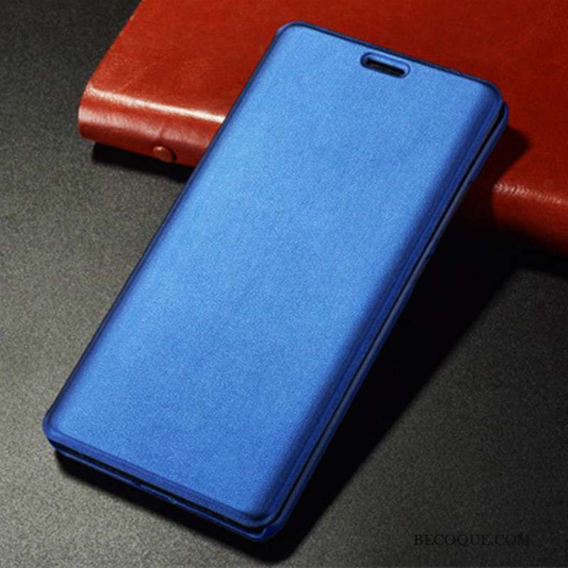 Mi Note 2 Clamshell Incassable Petit Étui Coque De Téléphone Dormance