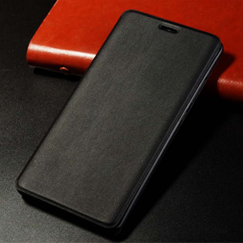 Mi Note 2 Clamshell Incassable Petit Étui Coque De Téléphone Dormance