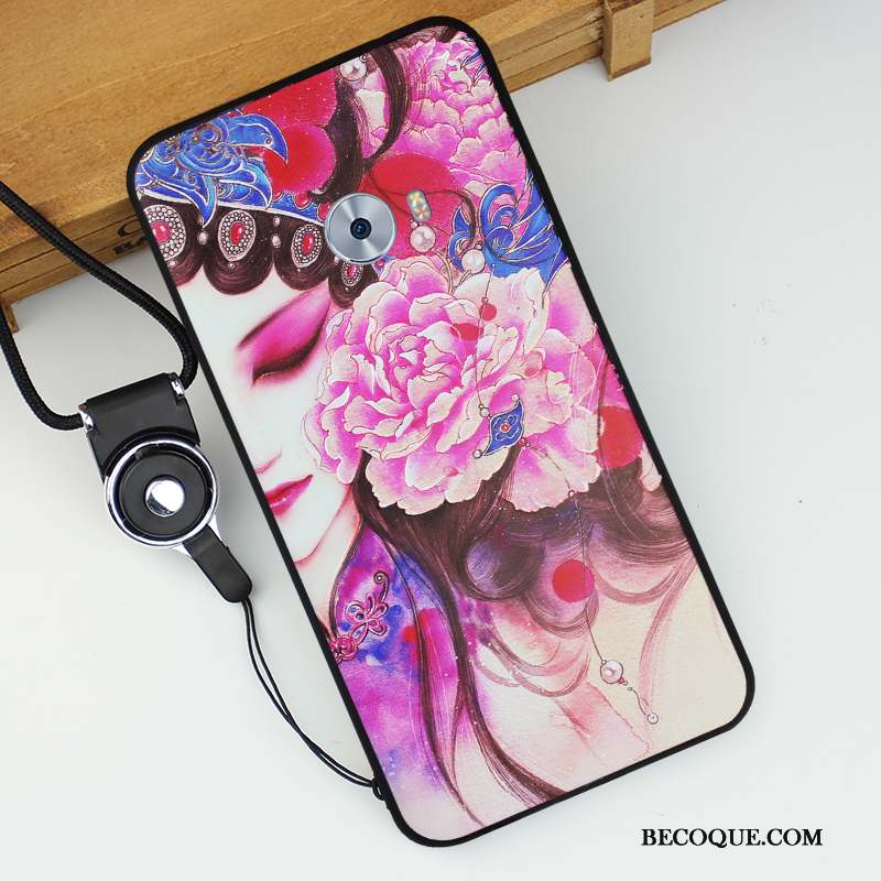 Mi Note 2 Coque De Téléphone Multicolore Étui Fluide Doux Tout Compris Petit