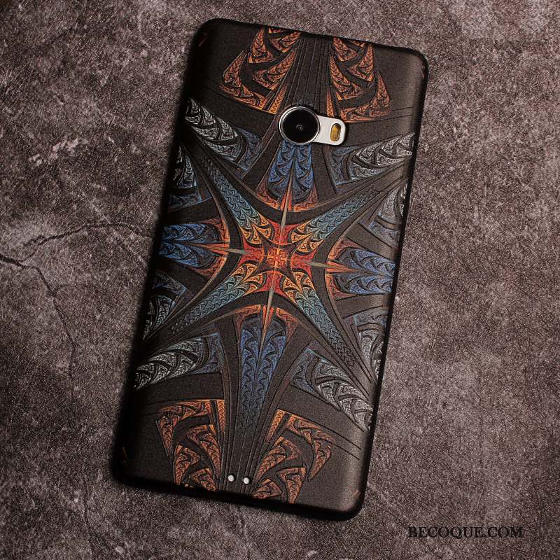 Mi Note 2 Coque Silicone Multicolore Étui Tout Compris Incassable Protection