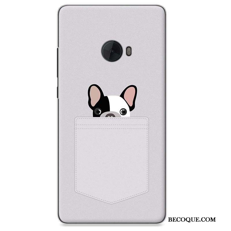 Mi Note 2 Difficile Dessin Animé Coque Multicolore De Téléphone Incassable