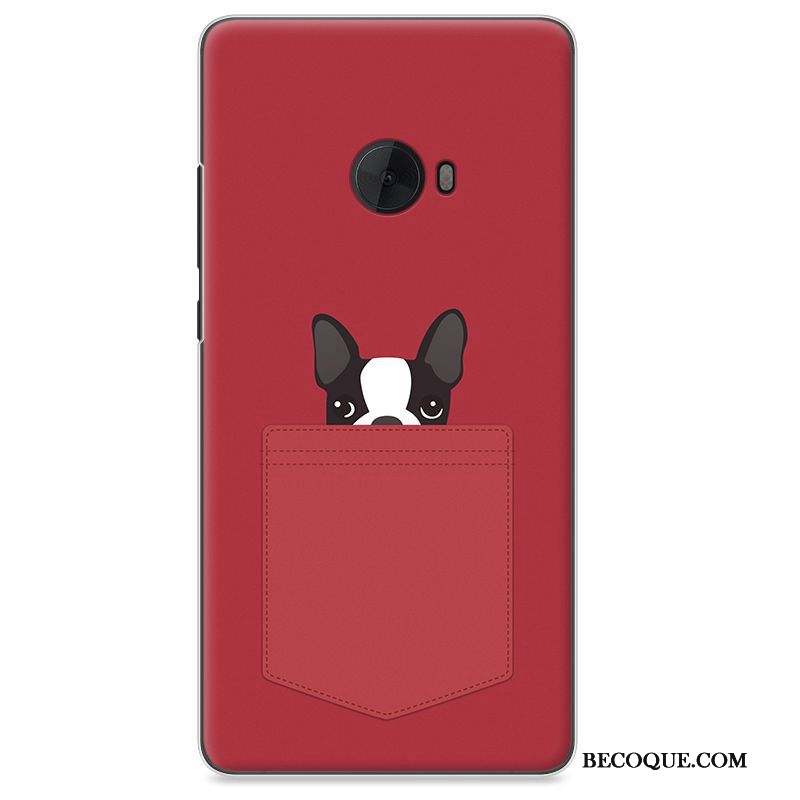 Mi Note 2 Difficile Dessin Animé Coque Multicolore De Téléphone Incassable