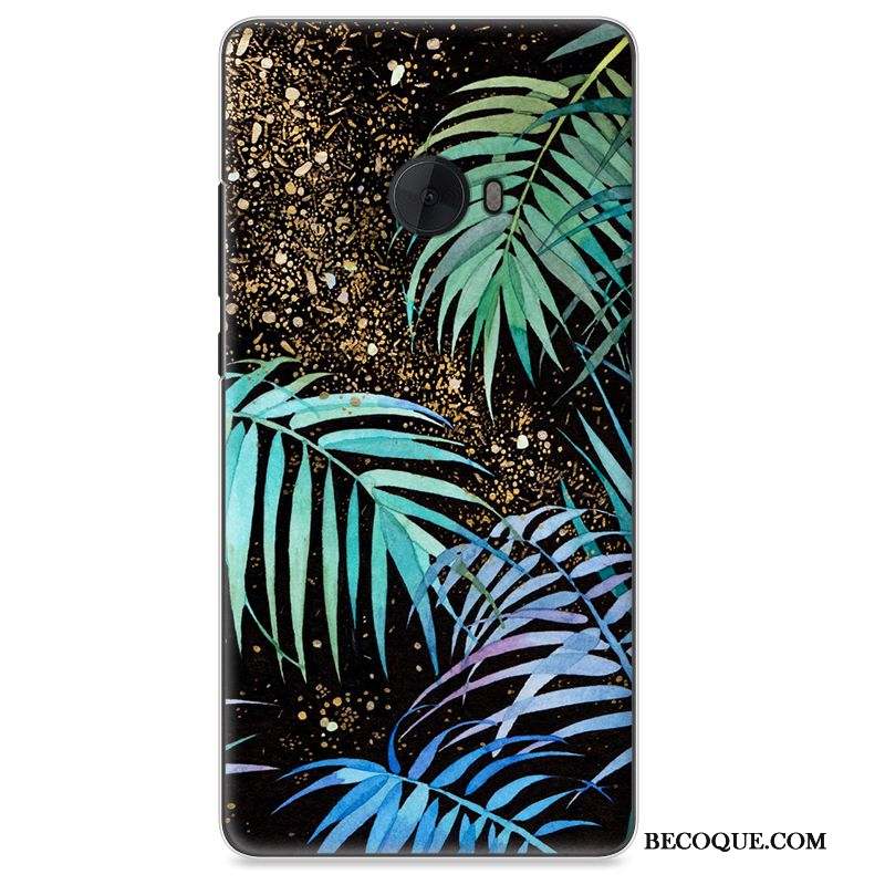 Mi Note 2 Difficile Dessin Animé Coque Multicolore De Téléphone Incassable