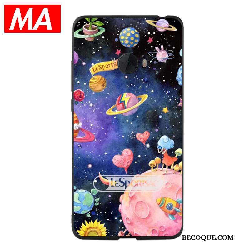 Mi Note 2 Fluide Doux Protection Créatif Coque De Téléphone Silicone Abstrait