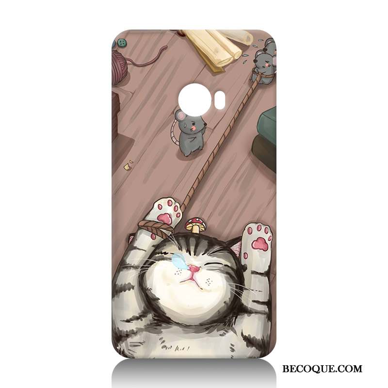 Mi Note 2 Petit Dessin Animé Coque En Silicone Étui Incassable Fluide Doux