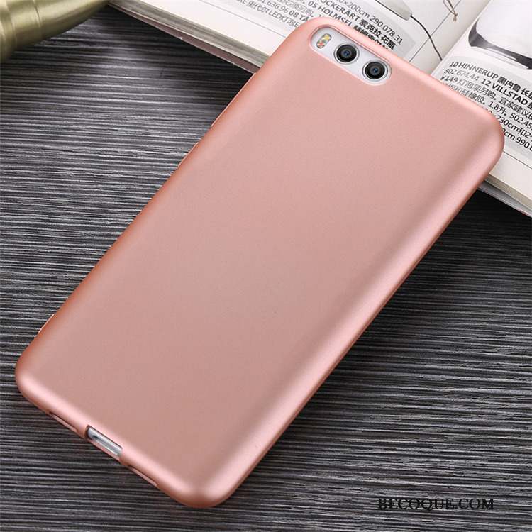 Mi Note 3 Tout Compris Protection Créatif Étui Rouge Coque De Téléphone