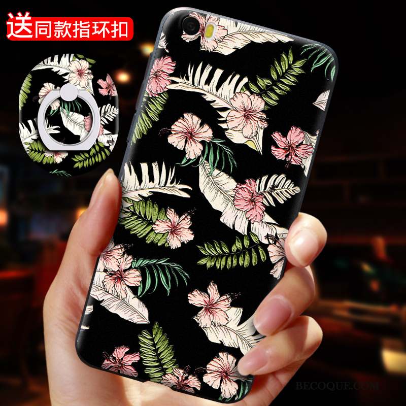 Mi Note Coque De Téléphone Tendance Silicone Étui Protection Fluide Doux