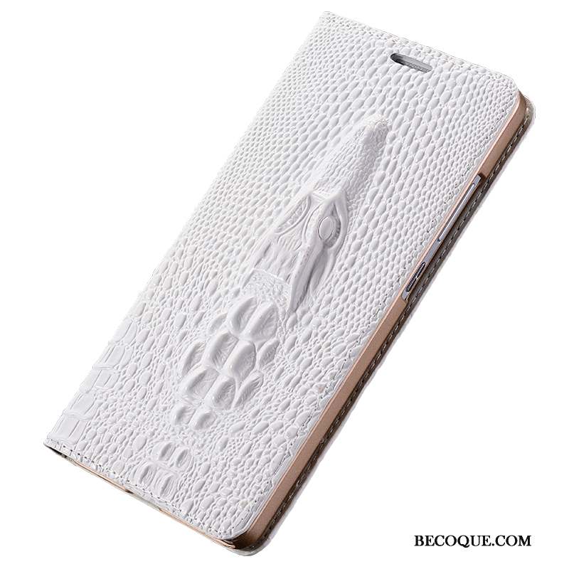 Mi Note Cuir Véritable Téléphone Portable Silicone Protection Étui En Cuir Coque De Téléphone