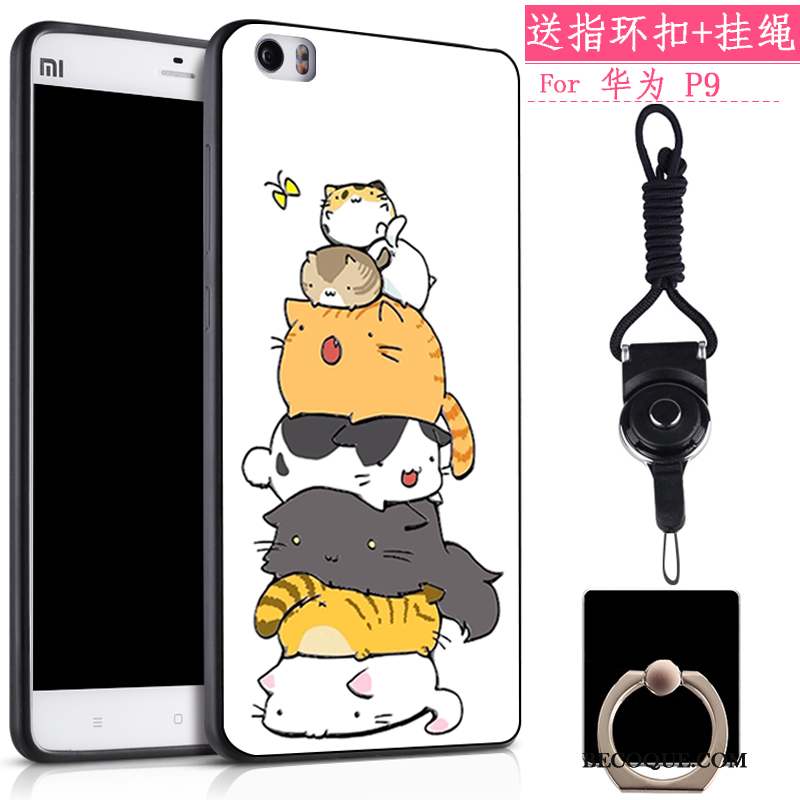 Mi Note Incassable Étui Personnalité Coque De Téléphone Tout Compris Créatif