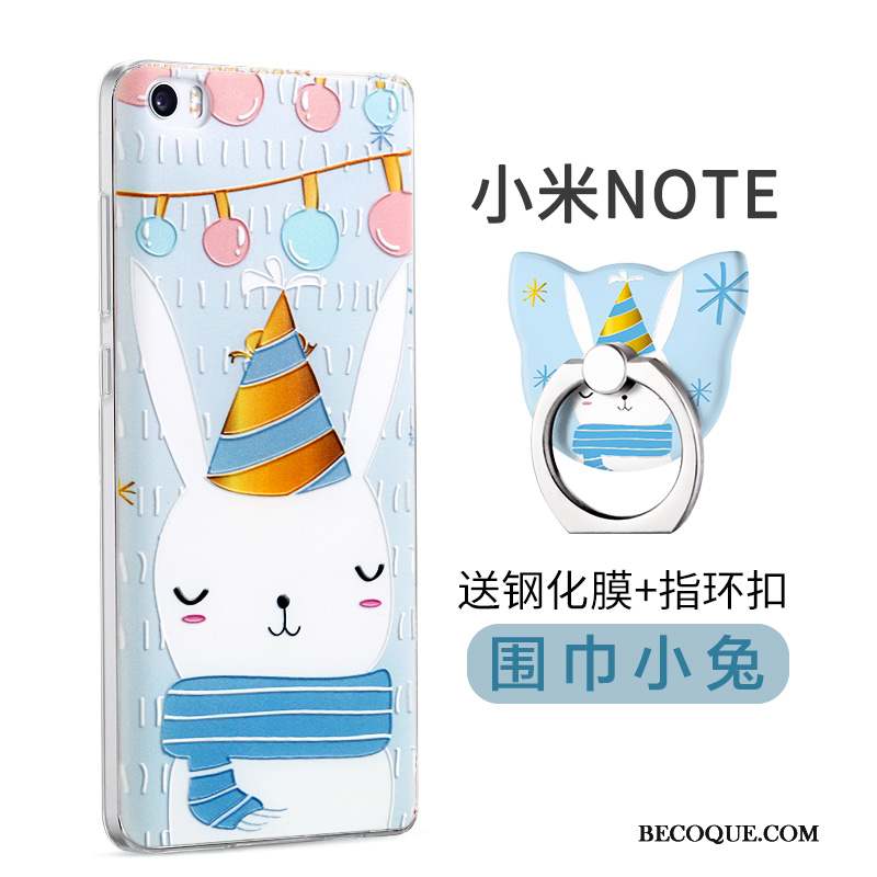 Mi Note Protection Étui Coque De Téléphone Tout Compris Tendance Fluide Doux