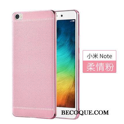 Mi Note Rouge Protection Petit Étui Coque Silicone