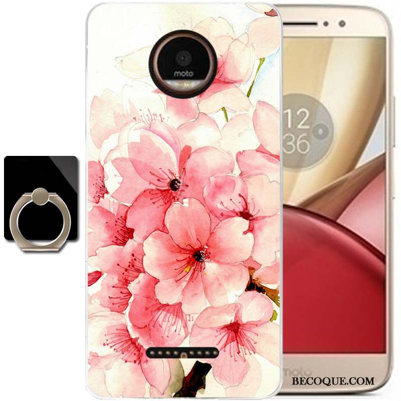 Moto C Incassable Fluide Doux Protection Mode Frais Coque