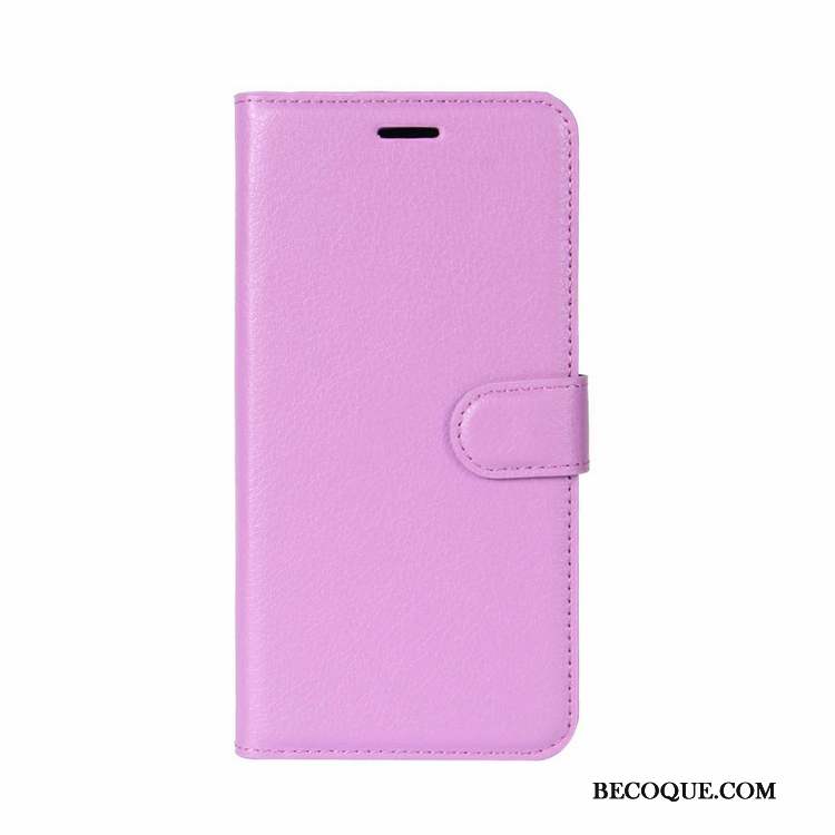 Moto C Portefeuille Housse Étui Coque Bleu Clair Téléphone Portable