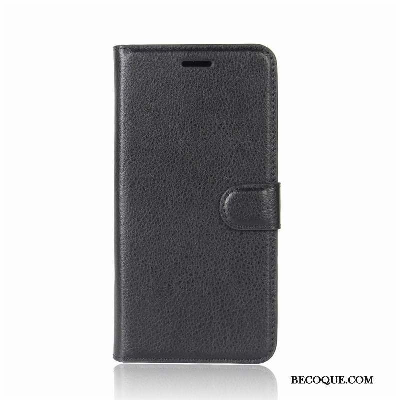 Moto E4 Coque Modèle Fleurie Silicone Étui En Cuir Litchi Portefeuille Incassable