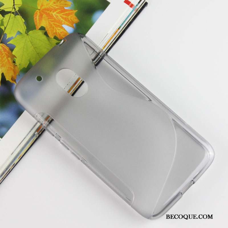 Moto G4 Play Fluide Doux Coque Étui Téléphone Portable Protection De Téléphone