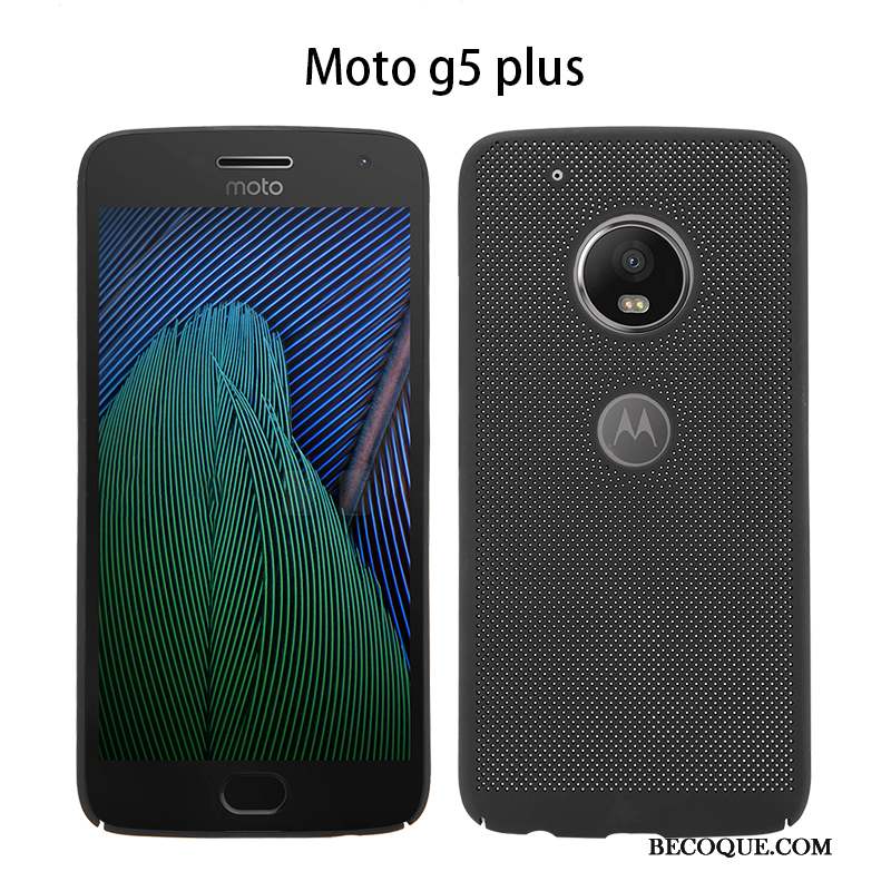 Moto G5 Plus Refroidissement Coque De Téléphone Très Mince Difficile Chaud Tendance