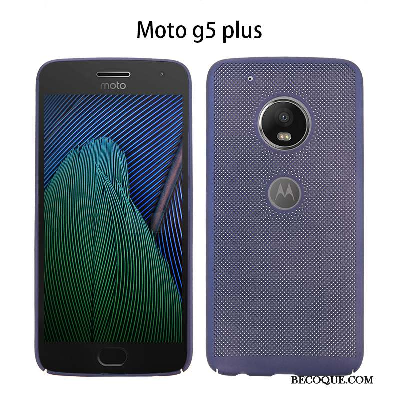 Moto G5 Plus Refroidissement Coque De Téléphone Très Mince Difficile Chaud Tendance