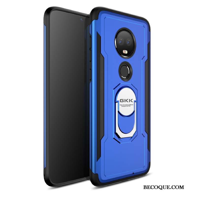 Moto G7 Or Coque De Téléphone Incassable