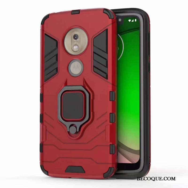 Moto G7 Play Bleu Coque De Téléphone À Bord