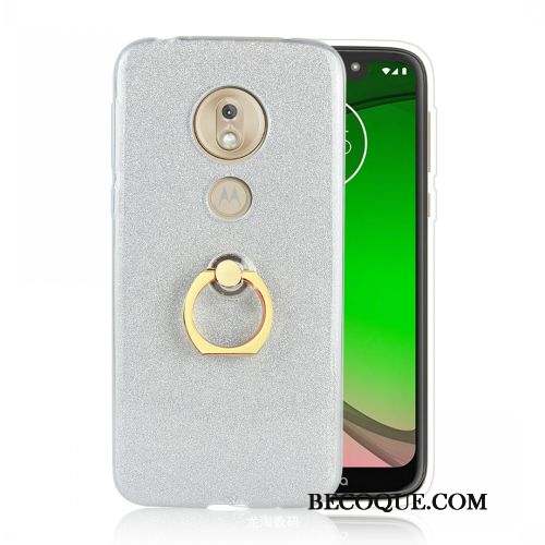 Moto G7 Play Tendance Rose Europe Coque De Téléphone Incassable Étui