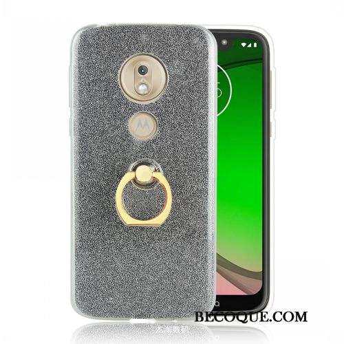 Moto G7 Play Tendance Rose Europe Coque De Téléphone Incassable Étui