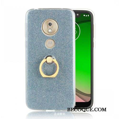 Moto G7 Play Tendance Rose Europe Coque De Téléphone Incassable Étui