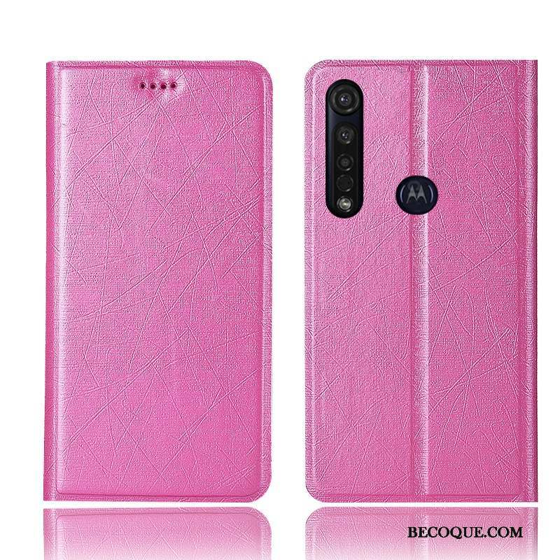 Moto G8 Plus Protection Incassable Coque De Téléphone Étui Modèle Fleurie Tout Compris