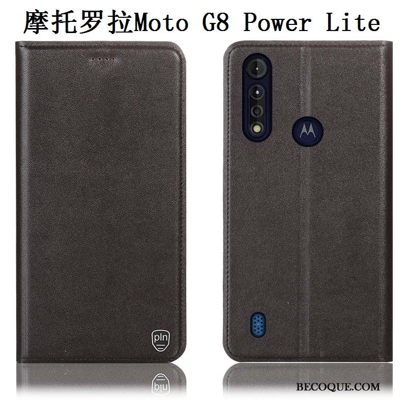 Moto G8 Power Lite Housse Incassable Jaune Coque De Téléphone Modèle Fleurie Protection