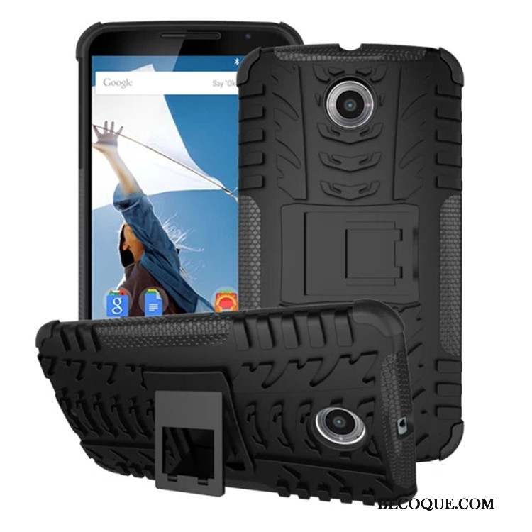 Moto Nexus 6 Multicolore Coque Étui De Téléphone Téléphone Portable Protection