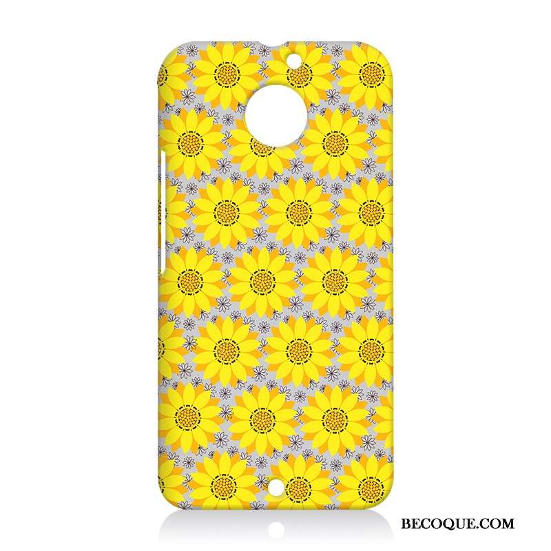 Moto X Bleu Incassable Étui Coque De Téléphone Difficile Protection