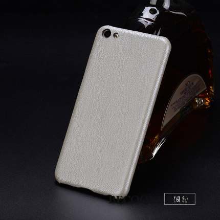 Moto X Modèle Fleurie Litchi Coque Protection Business Luxe